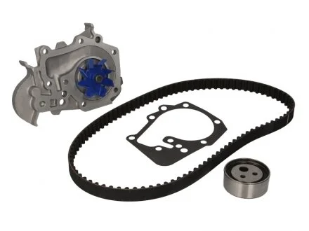 Комплект ремня ГРМ + помпа SKF VKMC 06003