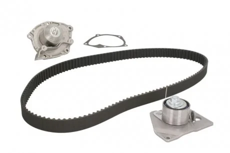 Водяной насос + комплект зубчатого ремня SKF VKMC 06127