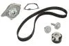 Ремкомплект ГРМ + помпа DACIA/NISSAN/RENAULT Logan/Sandero/Almera/Quashqai/Kangoo "1,5dCi "01>> SKF VKMC06134-2 (фото 2)