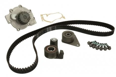 Насос води + комплект зубчастого ременя SKF VKMC06602