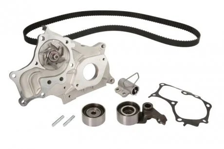Водяной насос + комплект зубчатого ремня SKF VKMC 91903