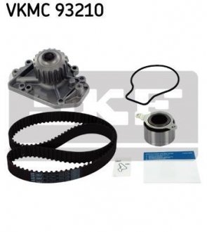 Насос води + комплект зубчастого ременя SKF VKMC93210 (фото 1)