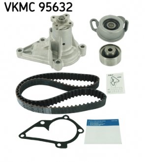 Водяной насос + комплект зубчатого ремня SKF VKMC 95632