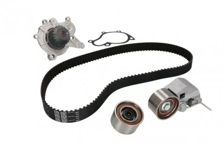 Набір ГРМ, пас+ролик+помпа SKF VKMC 95660-3
