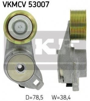 Ролик натяжной SKF VKMCV53007 (фото 1)