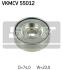 Ролик SKF VKMCV55012 (фото 1)