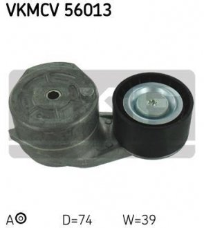 Ролик натяжной.. SKF VKMCV56013