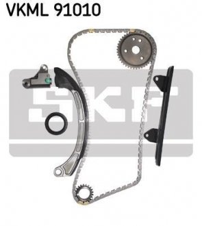 Комплект привідного ланцюга SKF VKML 91010 (фото 1)