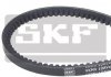 SKF Ремень клиновой 10X1015 BMW FORD RENAULT VOLVO 2,4 VW LT 75-82 VKMV 10AVX1013