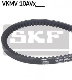 Клиновий ремінь SKF VKMV 10AVX660
