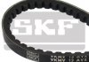 SKF Ремень клиновой 13X975 HYUNDAI MAZDA MITSUBISHI TOYOTA VOLVO... VKMV 13AVX975