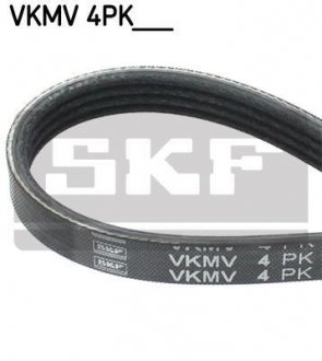 Поликлиновый ремень SKF VKMV4PK1062 (фото 1)