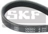 SKF Ремень поликлиновый 4PK1280 VKMV 4PK1280