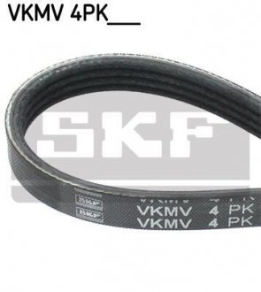 Поліклиновий ремінь SKF VKMV4PK720 (фото 1)