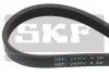 SKF Ремень П-клиновой 4EPK711 (Elastic) FORD Focus C-Max 1.8 -07 VKMV 4SK711