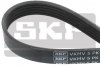 SKF Ремень поликлиновый 5PK1010 VKMV 5PK1010