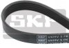 SKF Ремень поликлиновый 5PK1290 VKMV 5PK1290