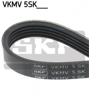 Поликлиновый ремень SKF VKMV5SK711 (фото 1)