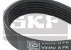 SKF Ремень поликлиновый 6PK1070 VKMV 6PK1068