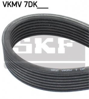Поліклиновий ремінь SKF VKMV 7DK1360