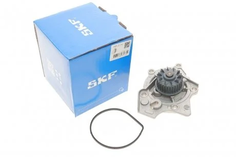 Водяной насос SKODA SUPERB II (3T4) 2.0 TSI 2010 – 2015 (Выр-во) SKF VKPC 81242