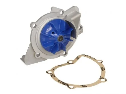 Водяной насос CITROEN/FIAT/FORD/PEUGEOT/VOLVO C4/Scudo/Kuga/307/S40/S80 \'\'2,0/2,2L "00>> SKF VKPC83643 (фото 1)