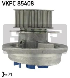 Насос охолоджуючої рідини SKF VKPC85408
