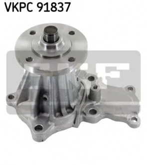 Насос охолоджуючої рідини, з ущільненням LEXUS IS I, IS SPORTCROSS, TOYOTA ALTEZZA GITA, MARK II, MARK II IX, MARK II VIII 2.0/3.0 10.96-06.07 SKF VKPC 91837