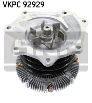 Насос води SKF VKPC92929 (фото 1)