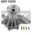 Насос охолоджуючої рідини, з ущільненням NISSAN CABSTAR, NAVARA, NAVARA NP300, NP300, NT400 CABSTAR, PATHFINDER III, PICK UP 2.5D 11.01- VKPC92930