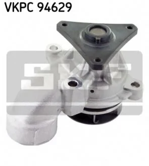 Насос охолоджуючої рідини, з ущільненням HYUNDAI ACCENT III, ELANTRA IV, GETZ, I10 I, I30, MATRIX KIA CEED, CERATO I, PICANTO I, PRO CEED, RIO II 1.1D-1.6D 10.01-12.12 SKF VKPC94629