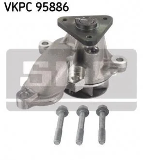 Насос охолоджуючої рідини SKF VKPC95886