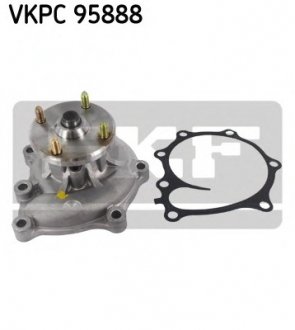 POMPA HYUNDAI WODY TERRACAN 2,9CRDI 01- SKF VKPC95888