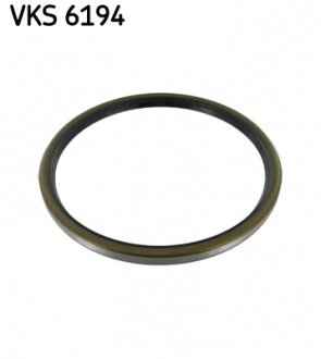 Уплотняющее кольцо вала, подшипника ступицы колеса SKF VKS6194 (фото 1)