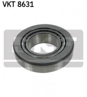 Подшипник фланца SKF VKT8631