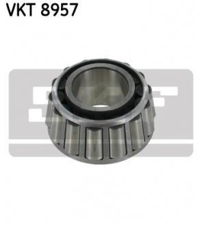 Подшипник трансмиссии КПП 32x67x33 SKF VKT 8957