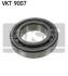 Підшипник коробки передач SCANIA G I, P I, P,G,R,T, R I, T DC09.108-OSC11.03 01.03- SKF VKT9007 (фото 1)