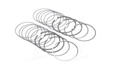 Кільця поршневі FIAT 4 Cyl. 72,00 1,00 x 1,2 x 2,0 mm (SM) SM MVI 792095-00-4
