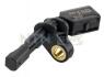 Датчик ABS задн Лів AUDI A3, Q3, TT, SEAT ALHAMBRA, ALTEA, ALTEA XL, IBIZA IV, IBIZA IV SC, LEON, TOLEDO III, SKODA OCTAVIA I, OCTAVIA II, SUPERB II, YETI, VW BEETLE, EOS 1.2-3.6 08.00-12.22 SNR NTN ASB154.28 (фото 1)