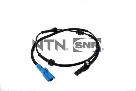 Датчик ABS передн Лів/Прав DS DS 3, CITROEN C3 AIRCROSS I, C3 AIRCROSS II, C3 I, C3 II, C3 II/HATCHBACK, C3 III, C3 ORIGIN III, C3 PICASSO, C4 CACTUS, C-ELYSEE, DS3 1.0-1.6LPG 02.06- SNR NTN ASB15938