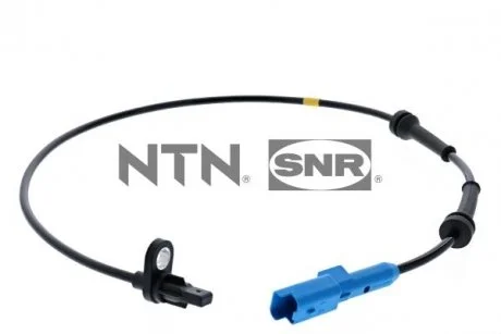 Датчик ABS задн Лів/Прав DS DS 3, CITROEN C3 I, C3 II, C3 II/HATCHBACK, DS3 1.0-1.6D 06.06-07.19 SNR NTN ASB166.06