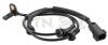 Датчик ABS передн Лів/Прав MERCEDES S (W140), ALFA ROMEO GTV, FORD ESCORT III, HONDA ACCORD V, LANCIA LYBRA, LAND ROVER DISCOVERY SPORT, RANGE ROVER EVOQUE, MITSUBISHI LANCER IV 0.8-3.2 09.75- ASB18001