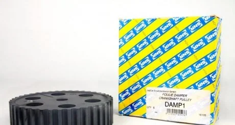 Паразитный / Ведущий ролик, зубчатый ремень SNR NTN DAMP1 (фото 1)