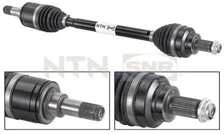Піввісь SNR NTN DK50.005