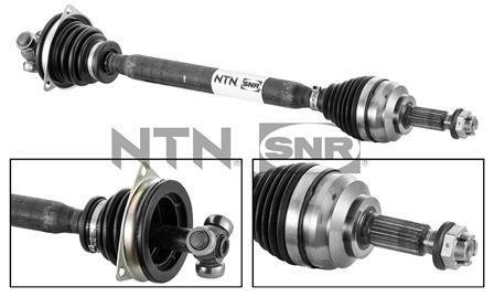 Піввісь SNR NTN DK55.001 (фото 1)