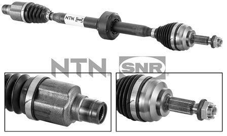 Піввісь SNR NTN DK55.004 (фото 1)