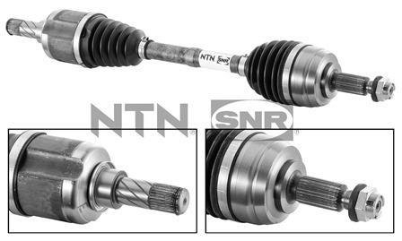 Автозапчастина SNR NTN DK55038 (фото 1)