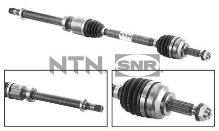 Полуось SNR NTN DK55048