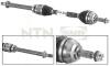 Комплект пыльников резиновых SNR NTN DK55064 (фото 1)