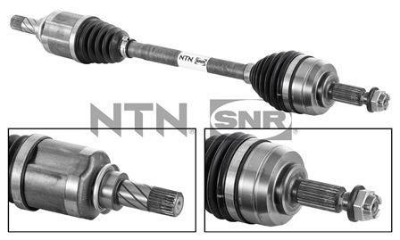 Комплект приводного вала SNR NTN DK55.099